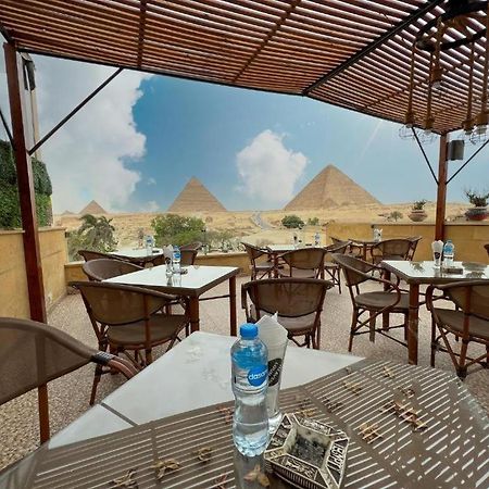 Pyramids Glory Inn Kafret el-Gabal Esterno foto