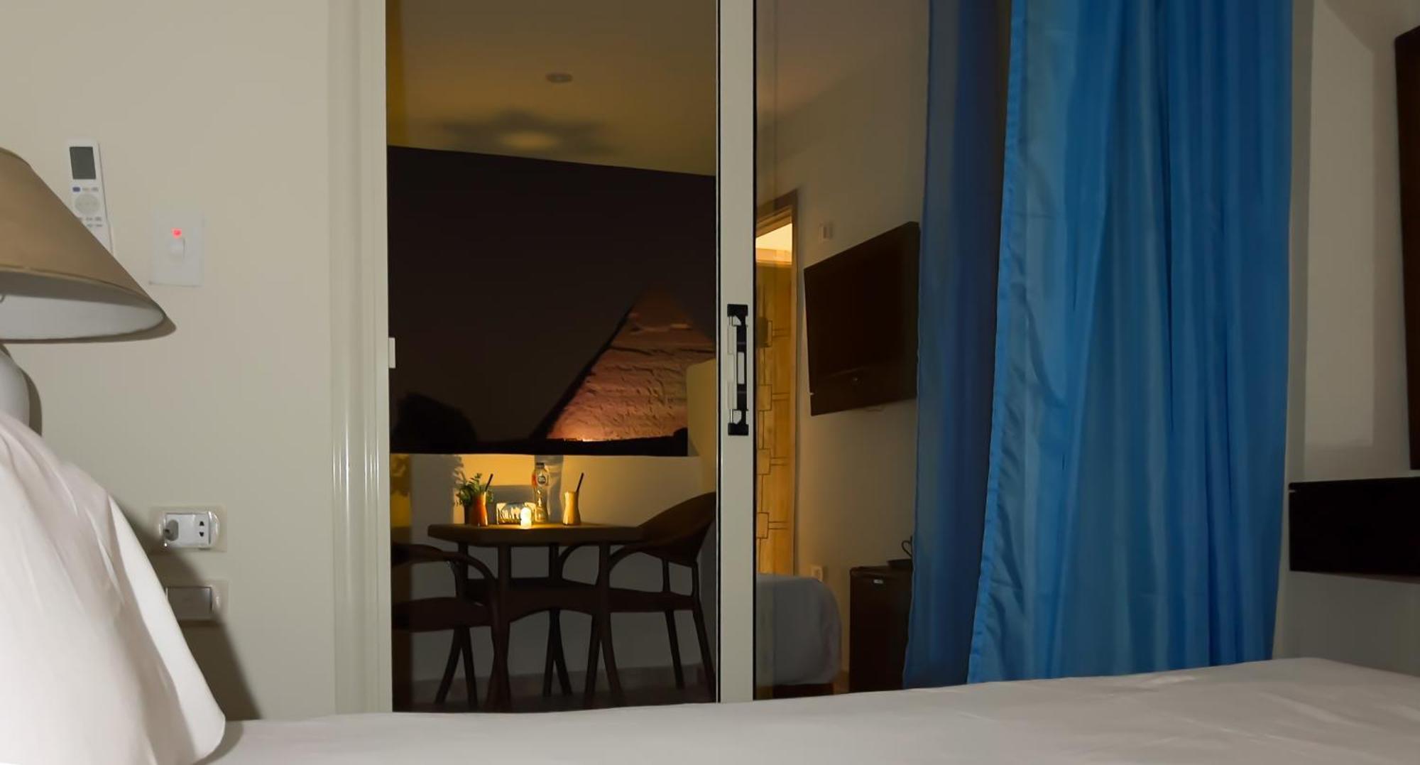 Pyramids Glory Inn Kafret el-Gabal Esterno foto