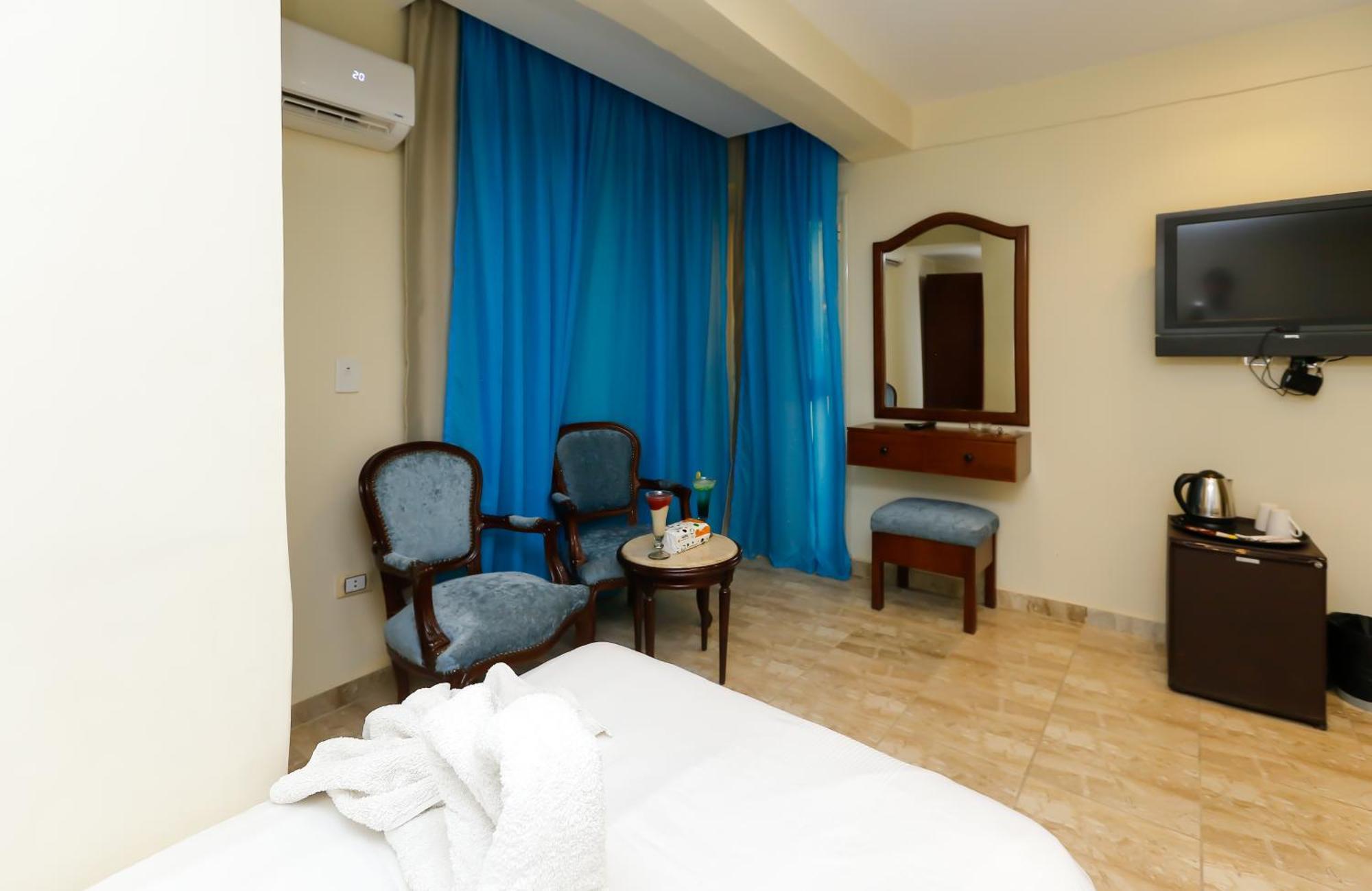 Pyramids Glory Inn Kafret el-Gabal Esterno foto
